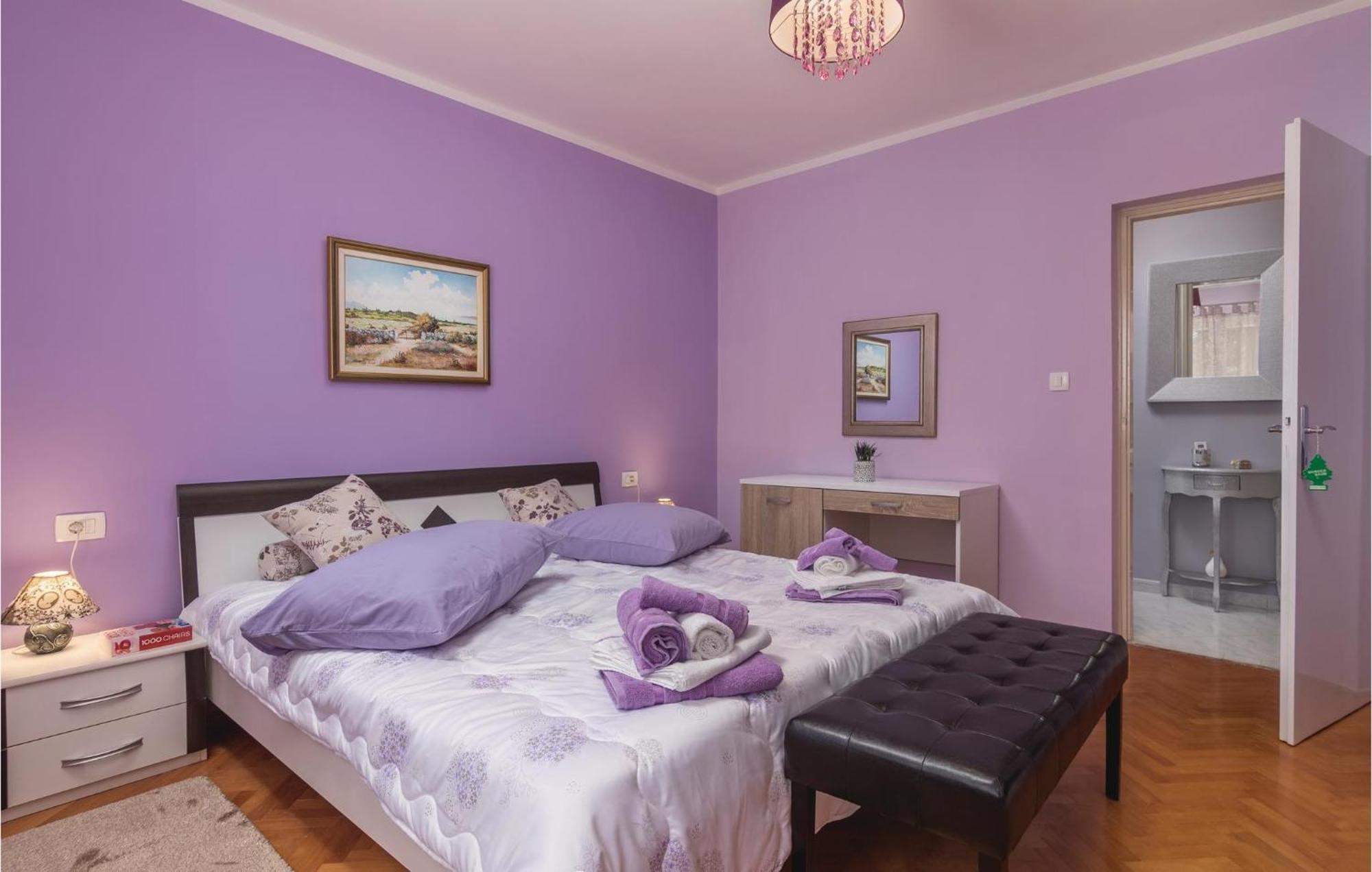Amazing Apartment In Rabac With Wifi Raša Extérieur photo
