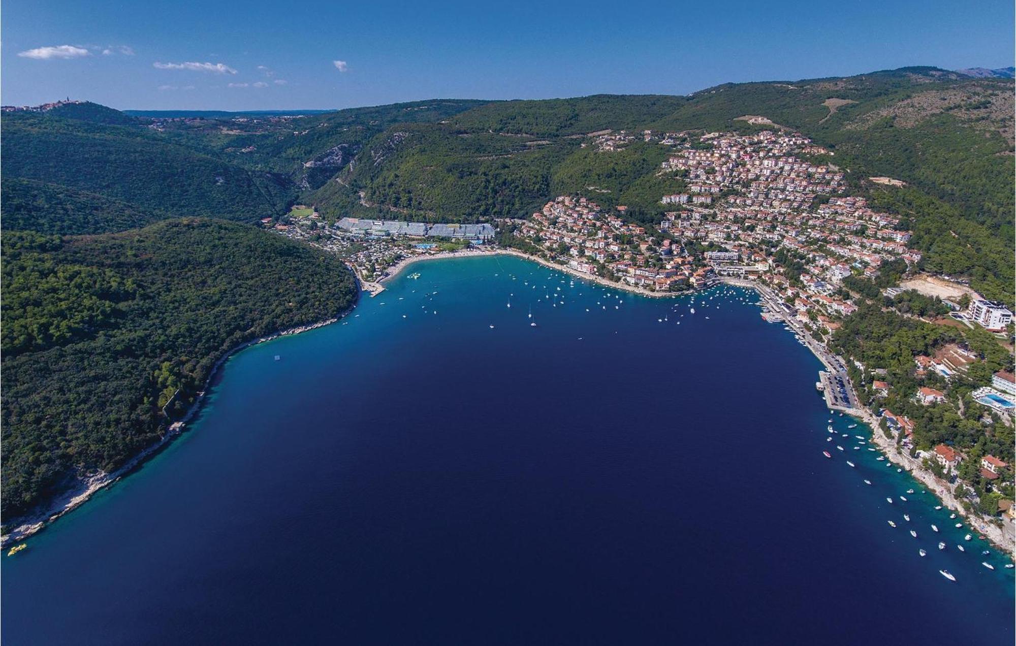 Amazing Apartment In Rabac With Wifi Raša Extérieur photo