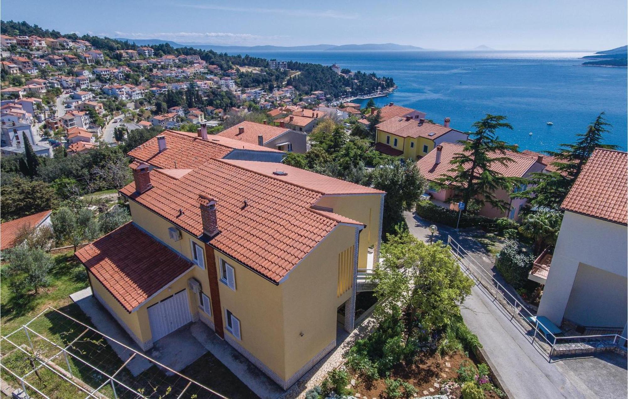 Amazing Apartment In Rabac With Wifi Raša Extérieur photo