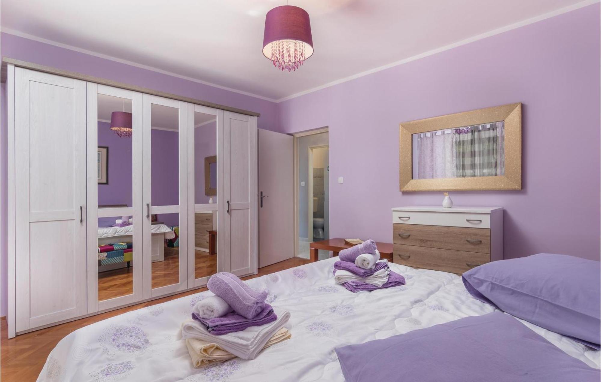 Amazing Apartment In Rabac With Wifi Raša Extérieur photo