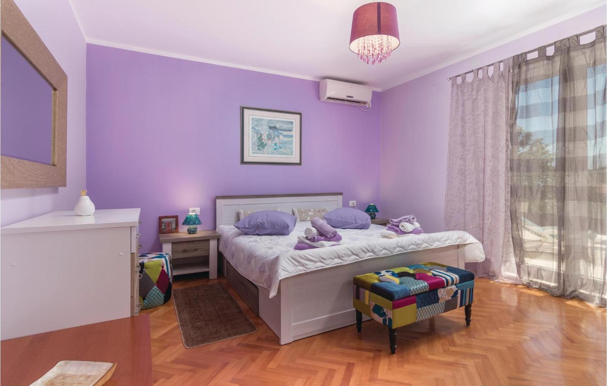 Amazing Apartment In Rabac With Wifi Raša Extérieur photo