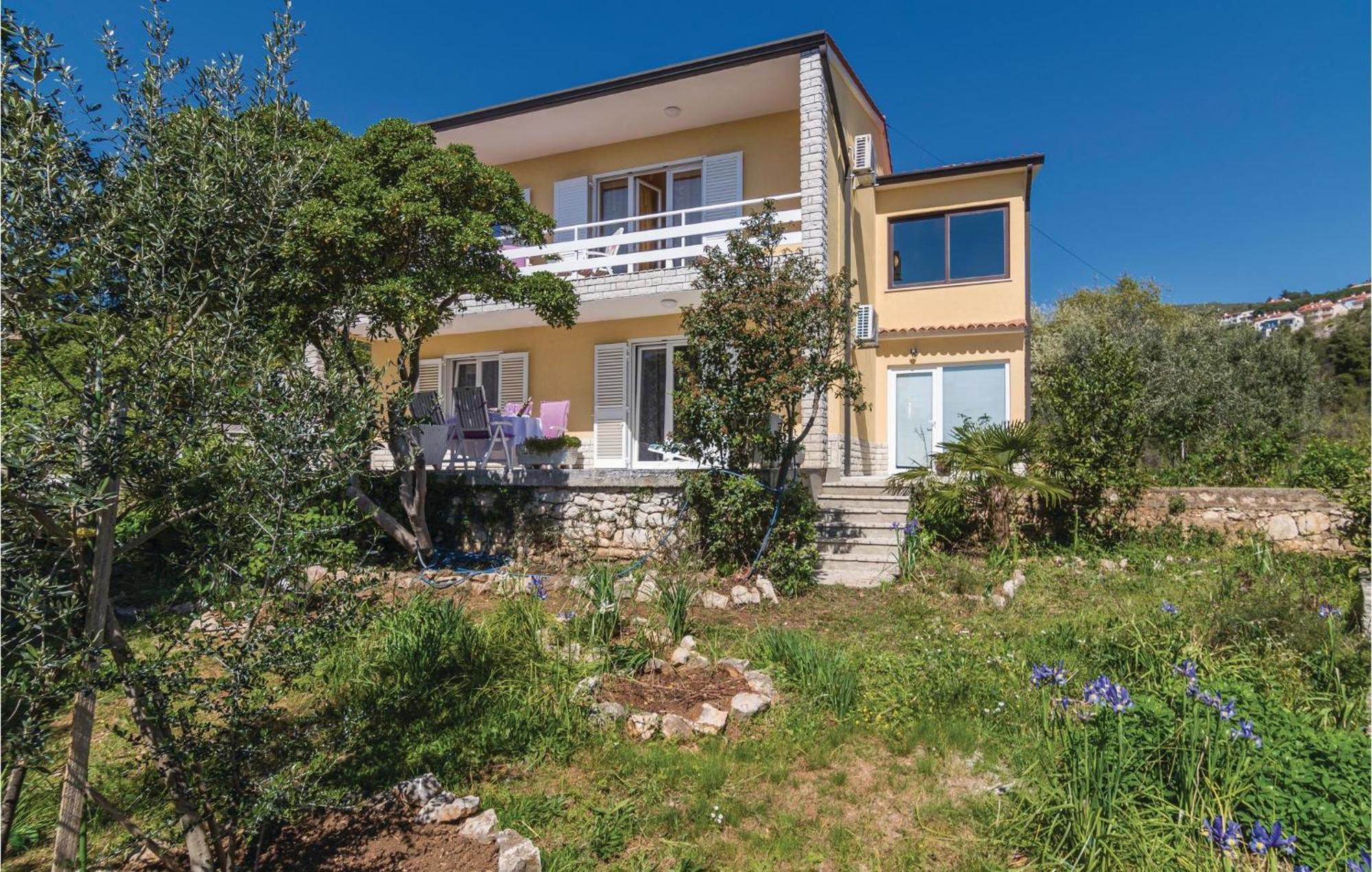 Amazing Apartment In Rabac With Wifi Raša Extérieur photo